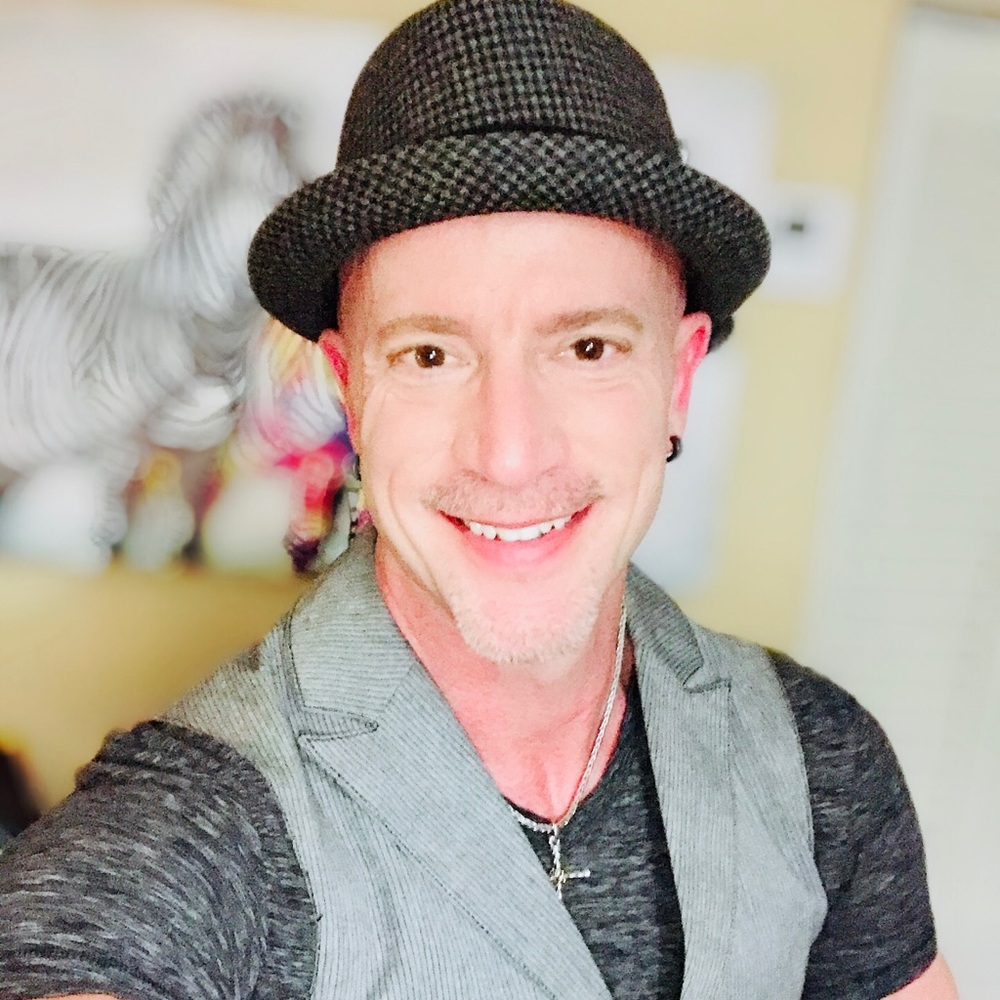 Hip trendy stylish clothes for men.